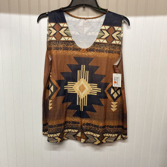 GRAPHIC TANK TOP