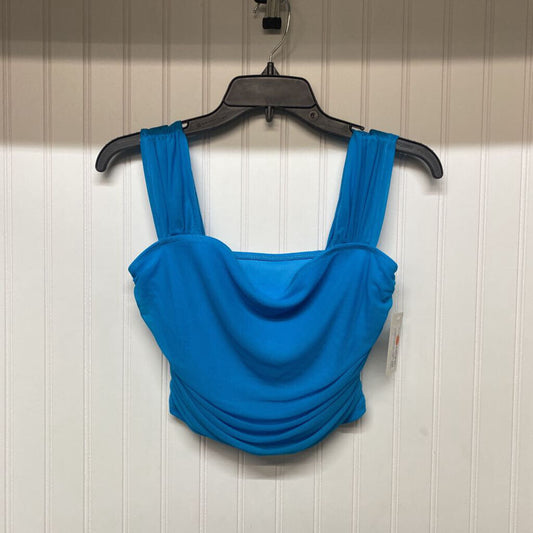 *DRESS CROP TANK TOP