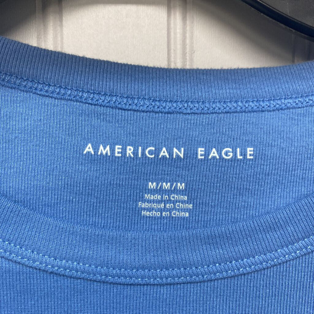 * LADIES "AMERICAN EAGLE" LOGO