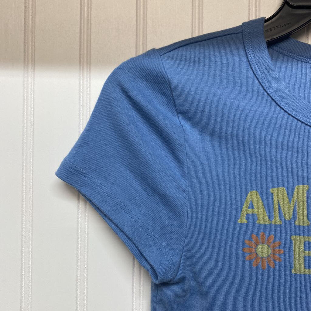 * LADIES "AMERICAN EAGLE" LOGO