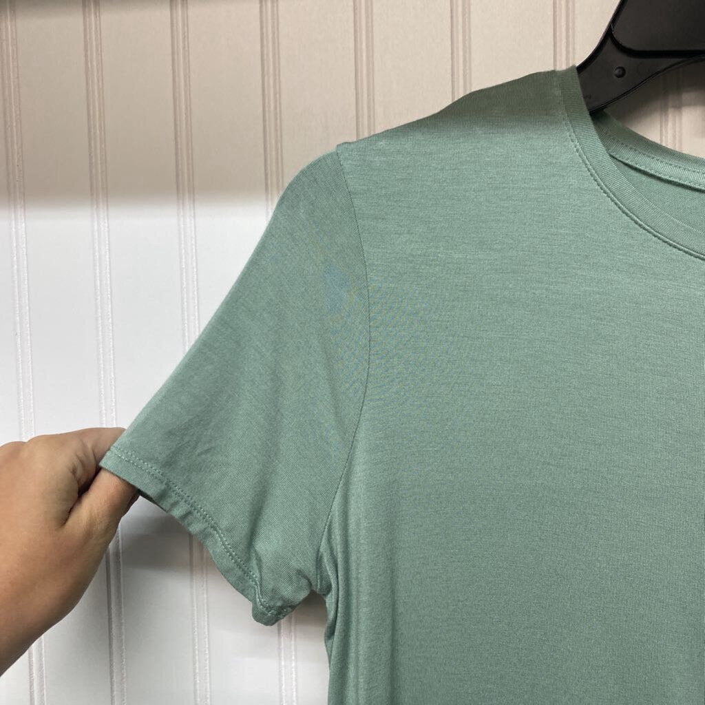 *SHORT SLEEVE BASIC