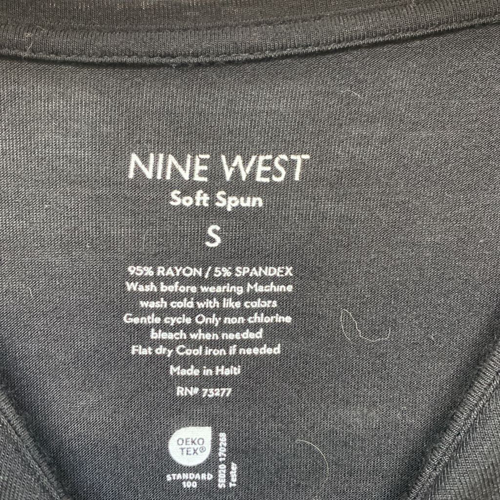 *SHORT SLEEVE BASIC