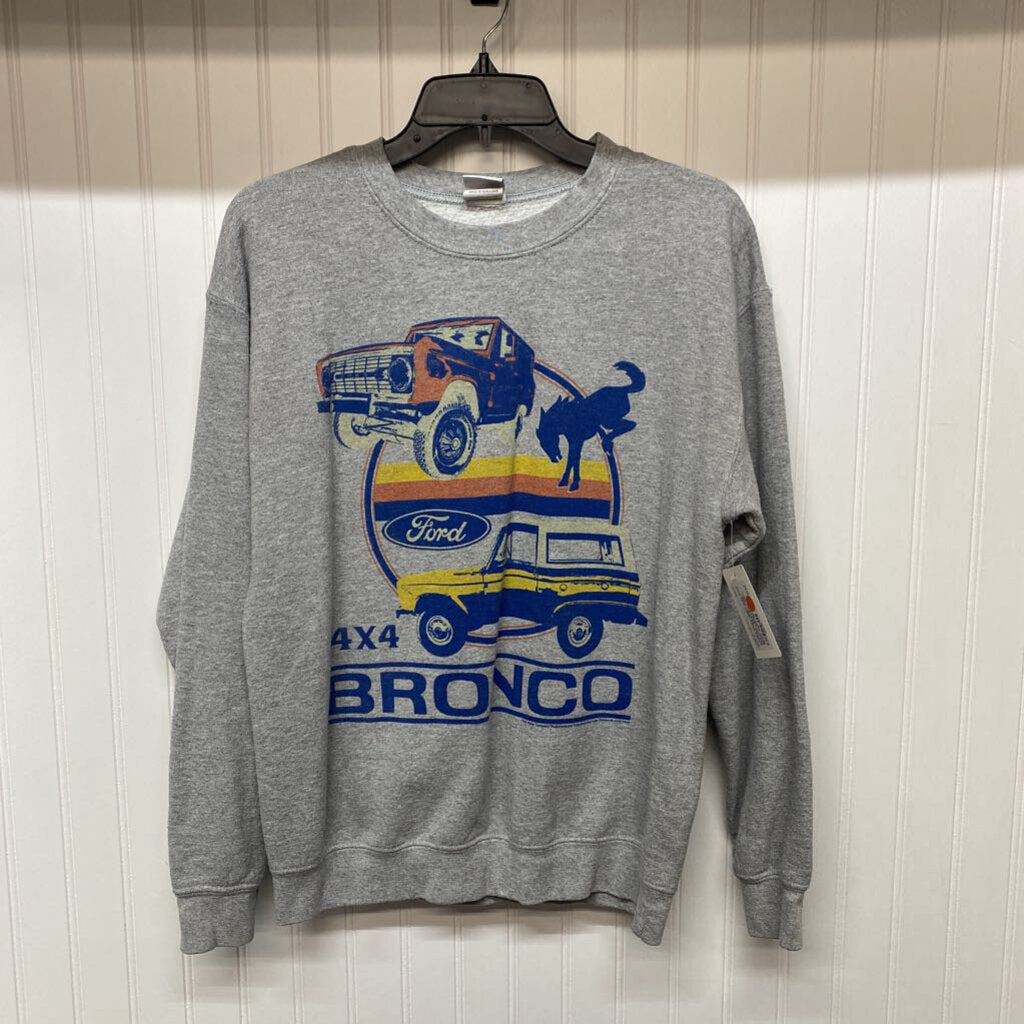 *GRAPHIC "FORD BRONCO" SWEATSHIRT