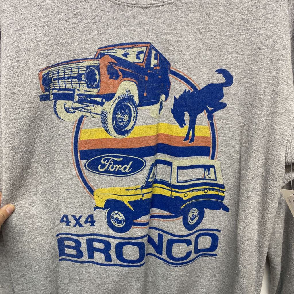 *GRAPHIC "FORD BRONCO" SWEATSHIRT