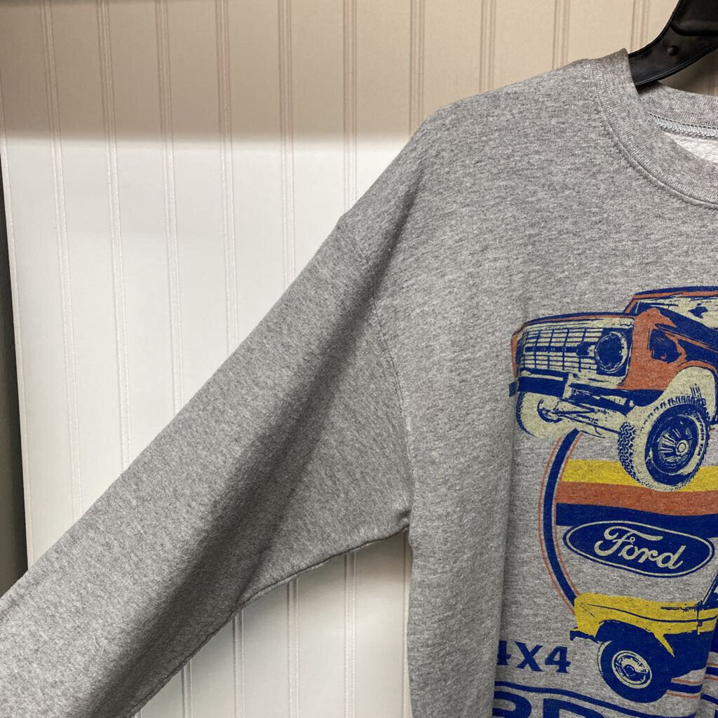 *GRAPHIC "FORD BRONCO" SWEATSHIRT