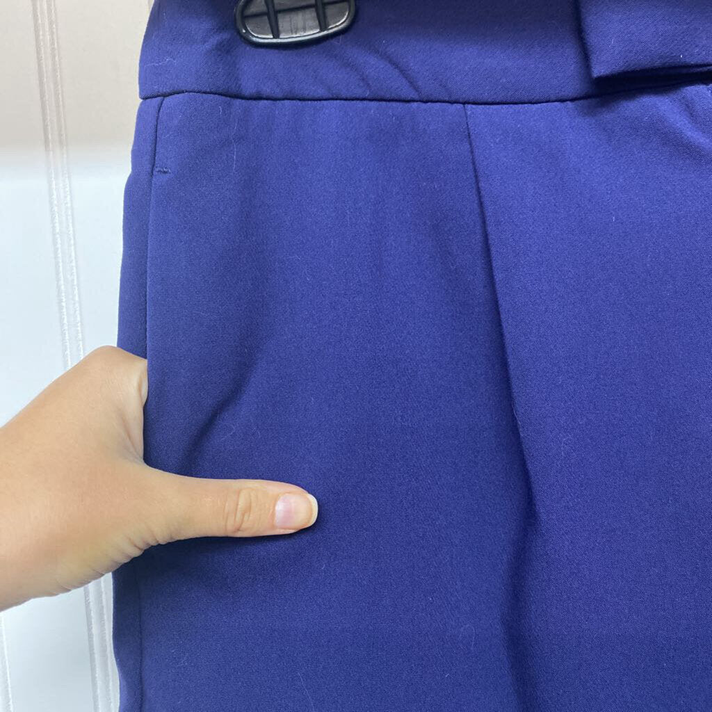 *DRESS SHORTS WITH PLEATS
