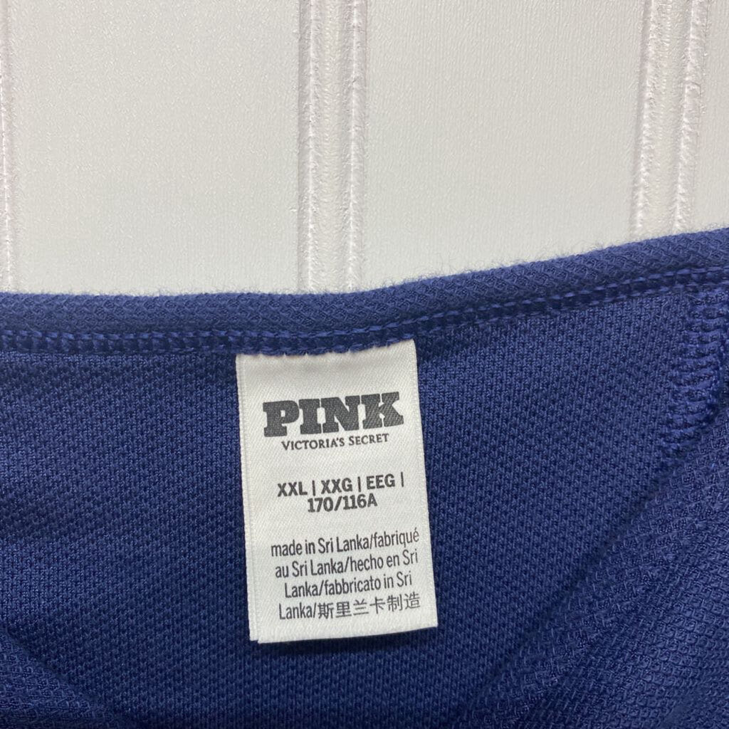 CROPPED TANK TOP