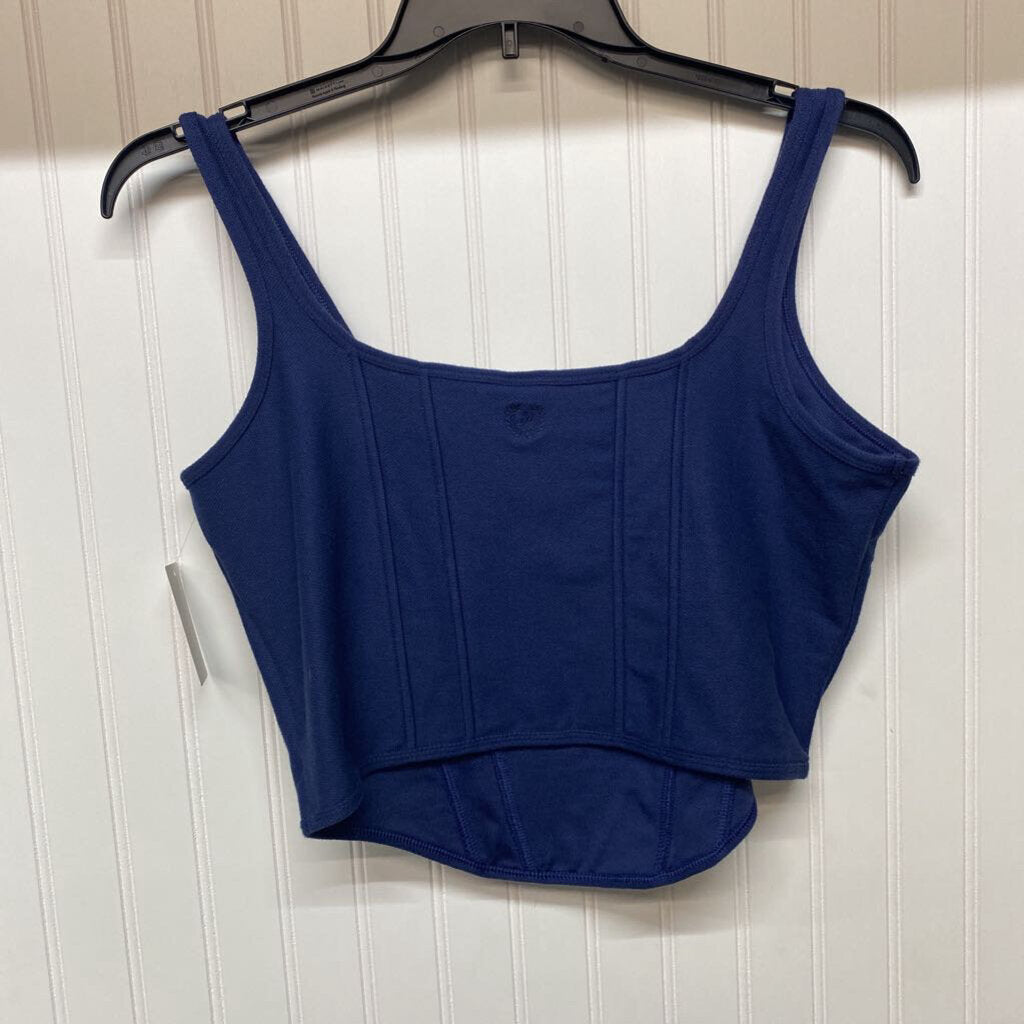 CROPPED TANK TOP