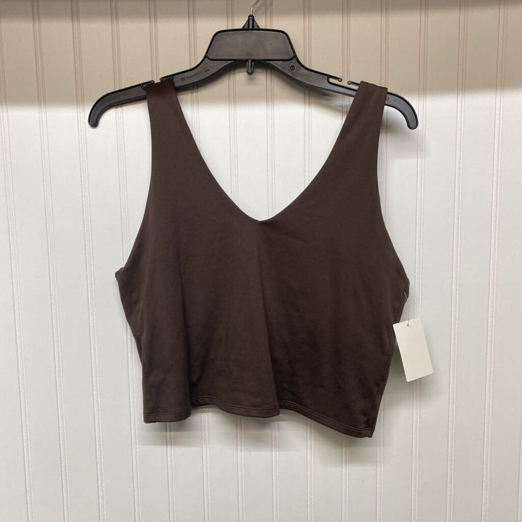 CROPPED TANK TOP