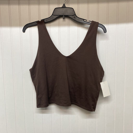 CROPPED TANK TOP
