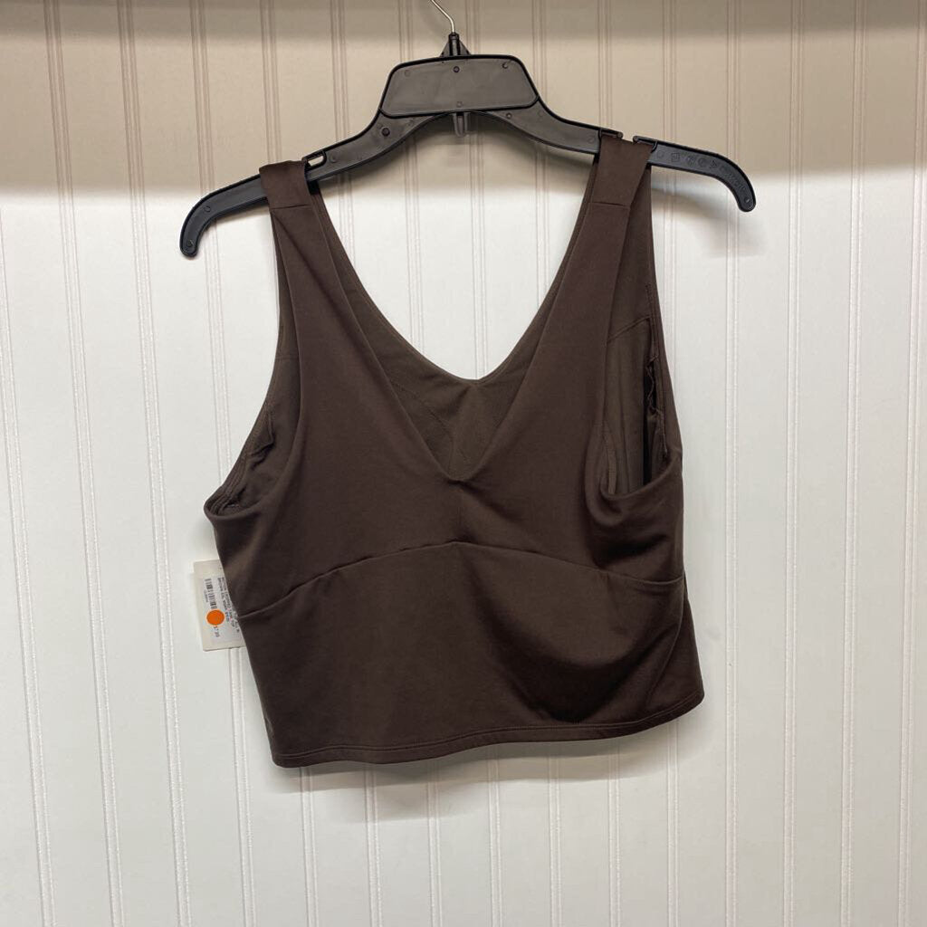 CROPPED TANK TOP