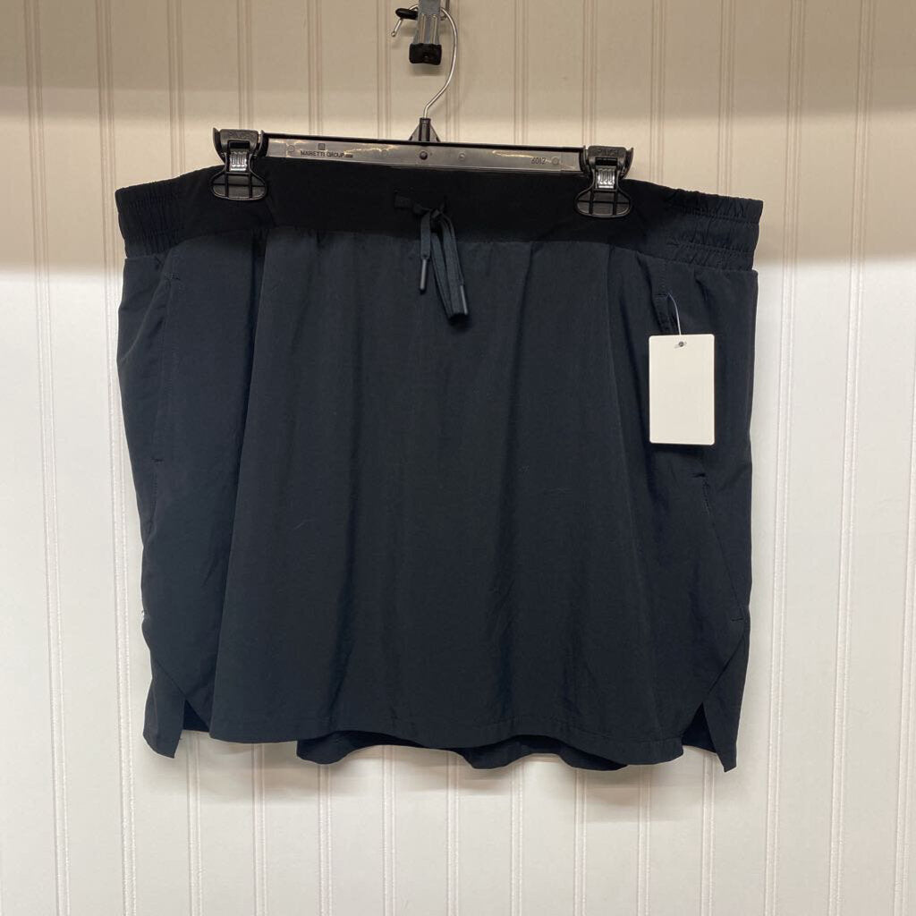 LADIES ACTIVE SKORT