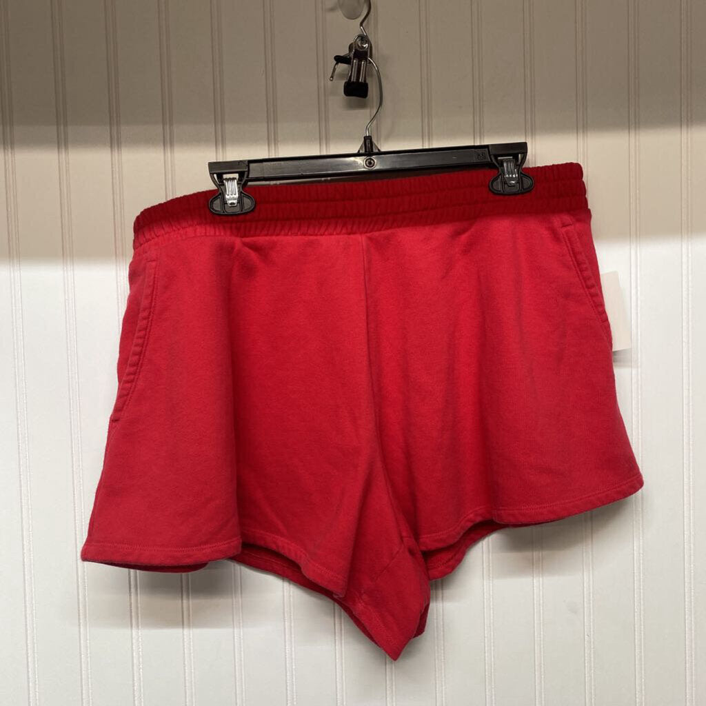 LADIES ATHLETIC SHORTS