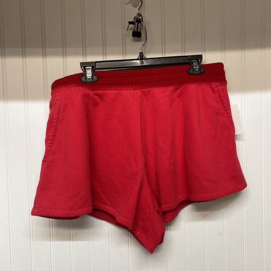 LADIES ATHLETIC SHORTS