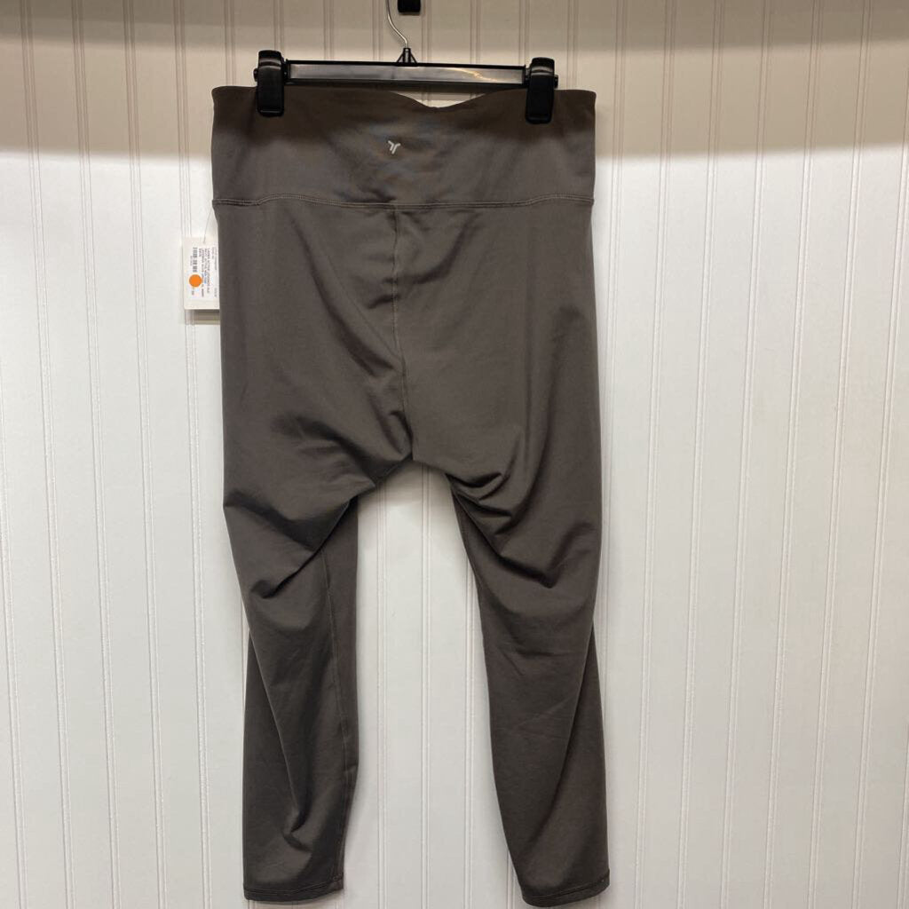 HIGH RISE LEGGINGS