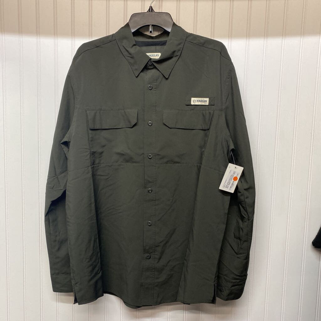 *BUTTON DOWN SPORT/OUTDOOR SHIRT