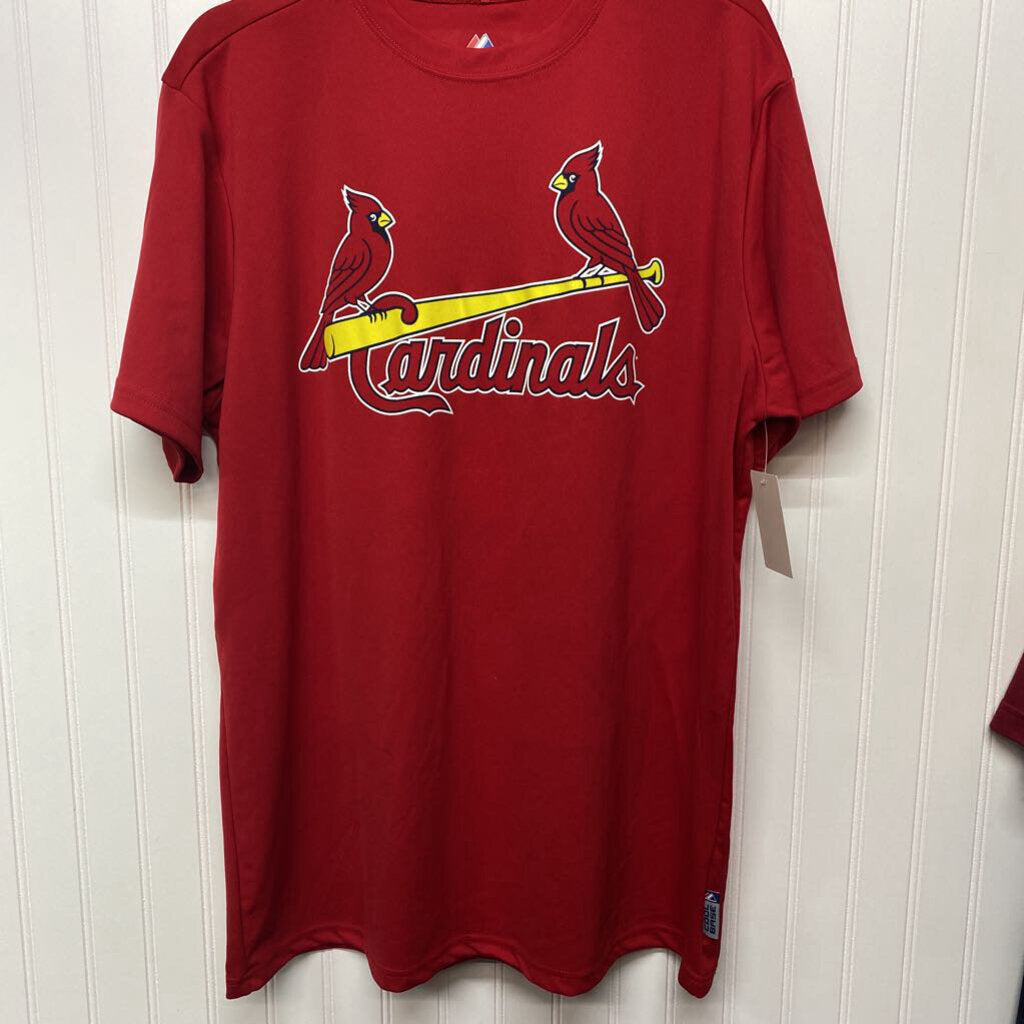 *GRAPHIC TEE DRI FIT