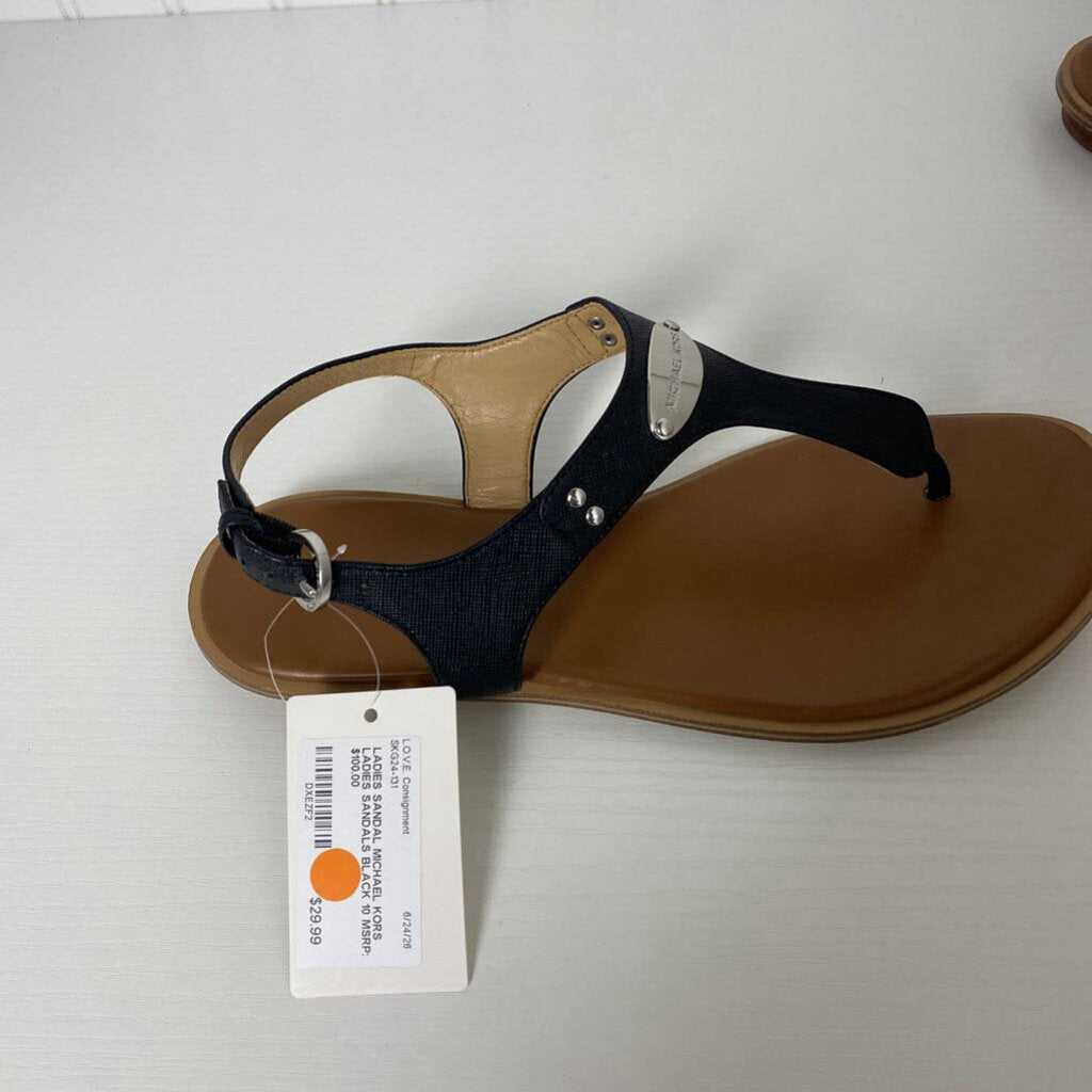 LADIES SANDALS