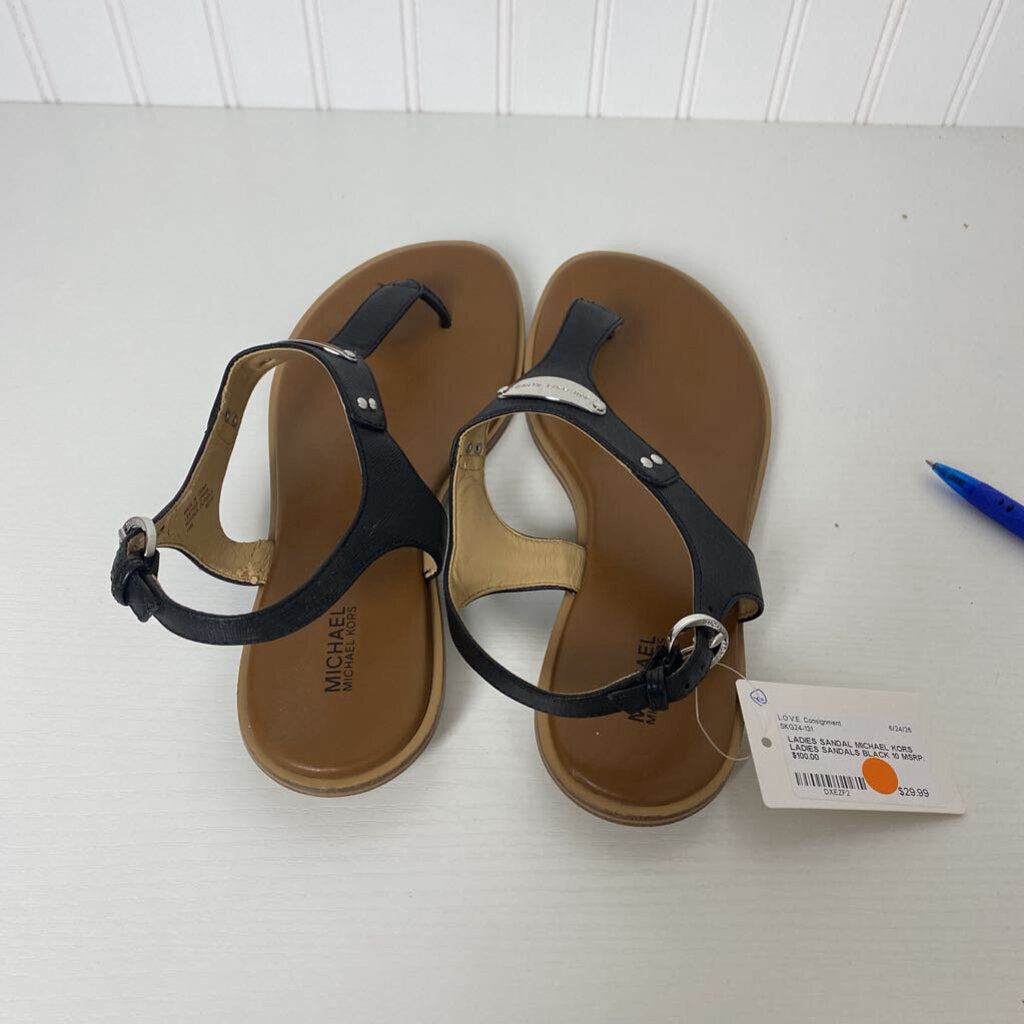 LADIES SANDALS