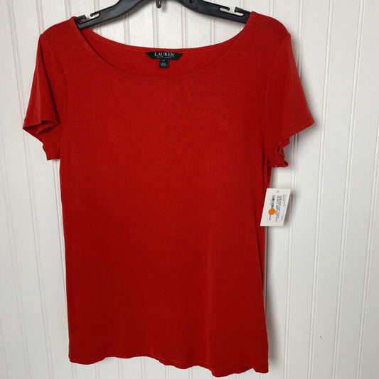 LADIES BASIC TEE