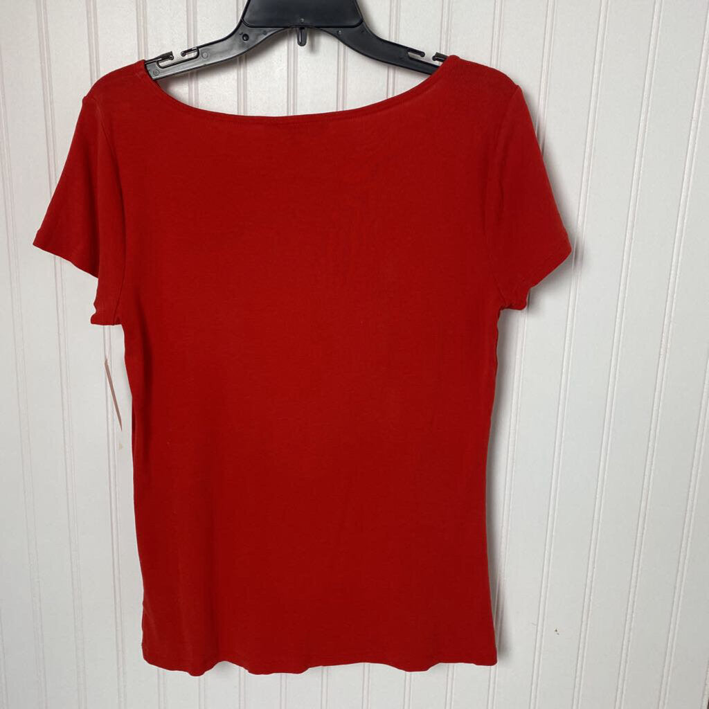 LADIES BASIC TEE