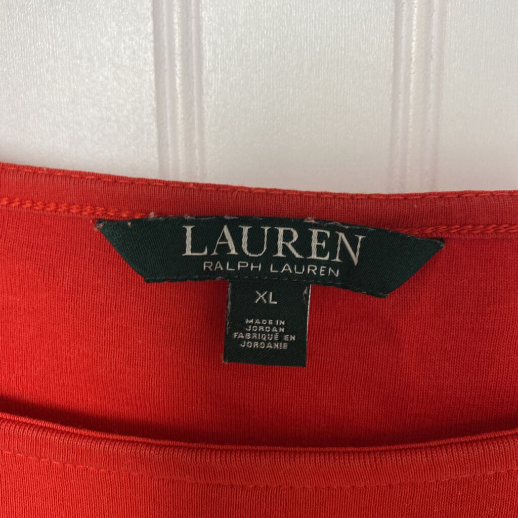 LADIES BASIC TEE
