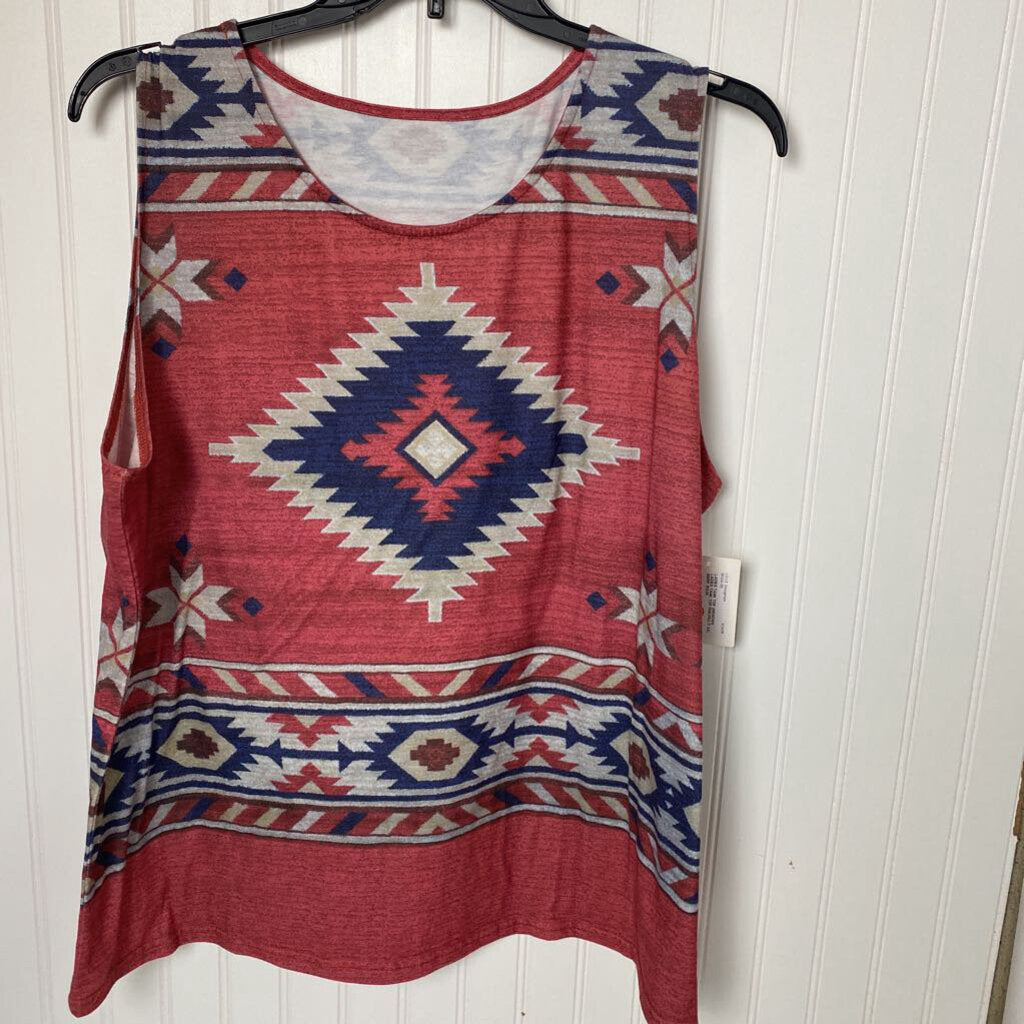 LADIES TANK TOP