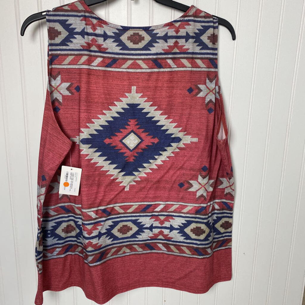 LADIES TANK TOP