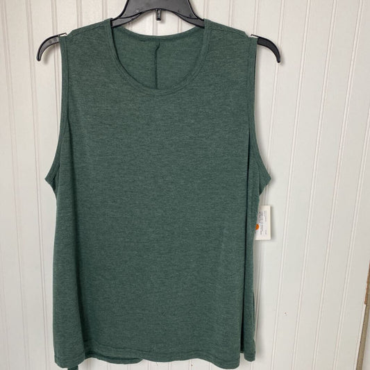 LADIES TANK TOP