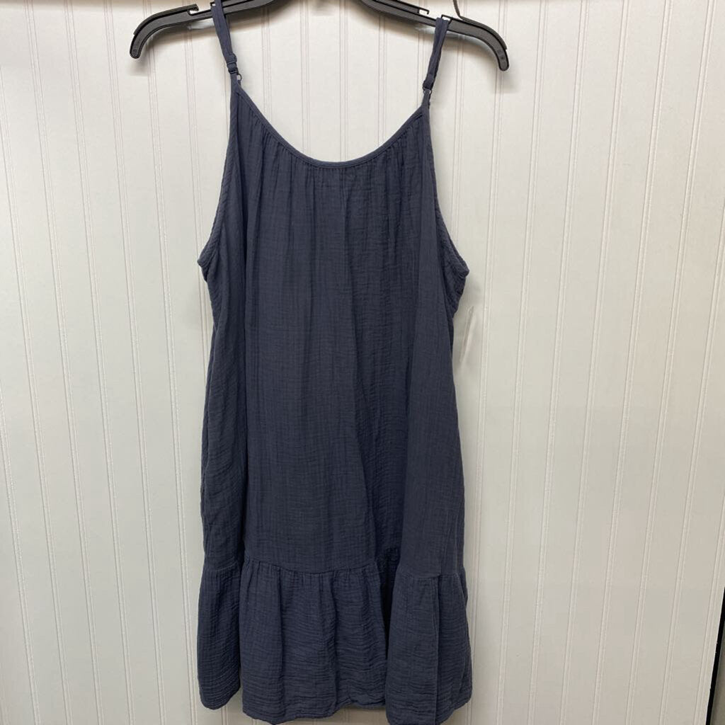 SLEEVELESS DRESS