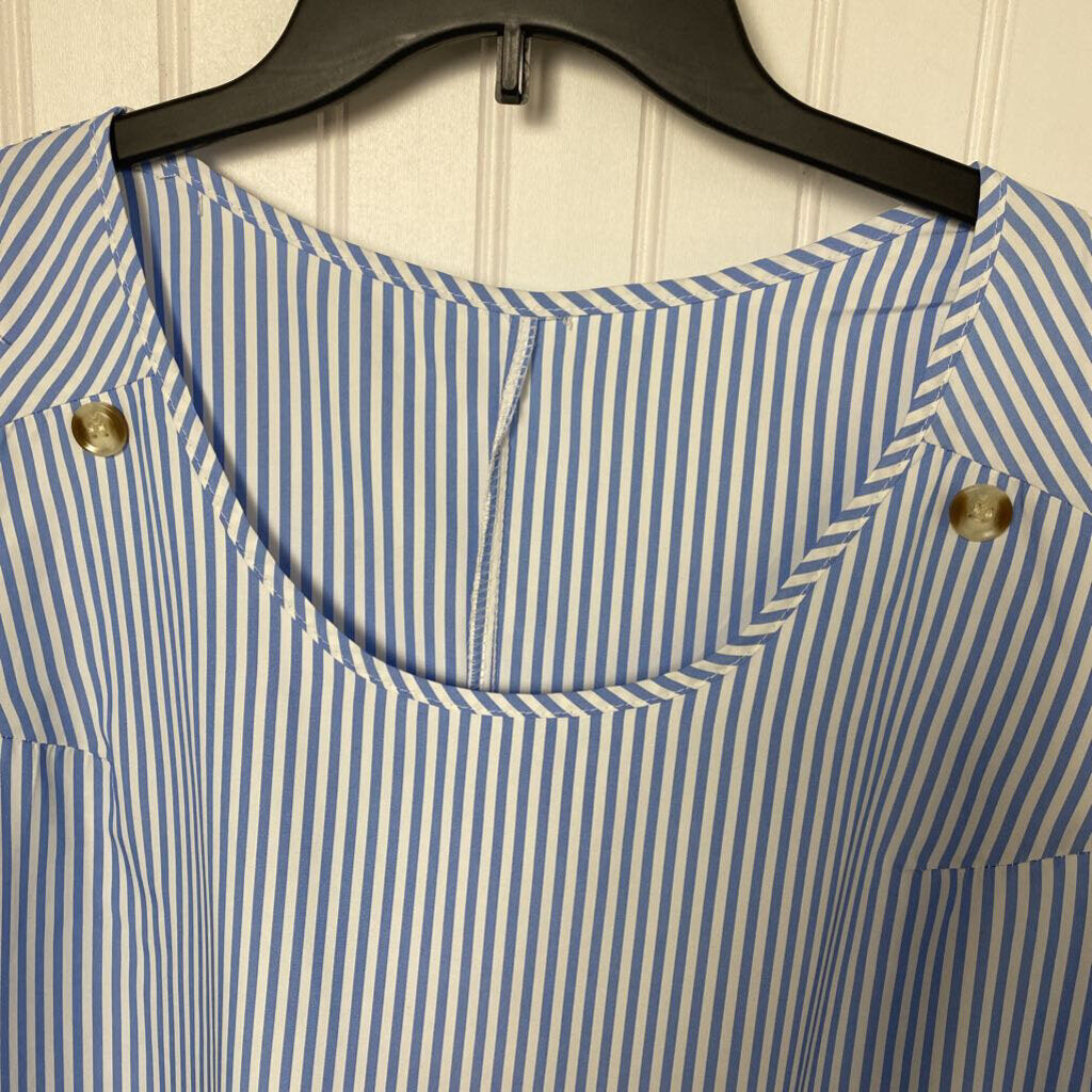 SLEEVELESS TUNIC