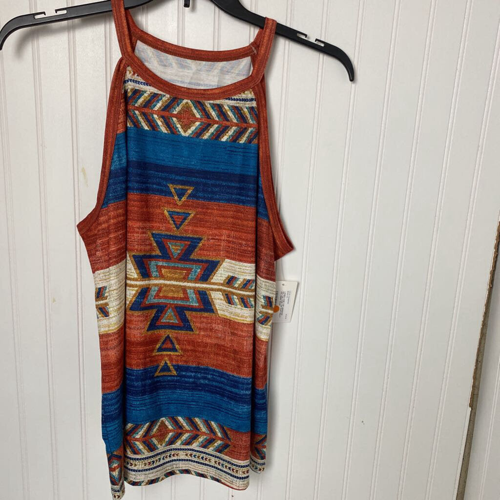 HALTAR TANK TOP
