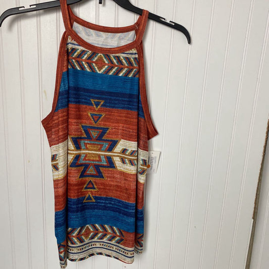 HALTAR TANK TOP
