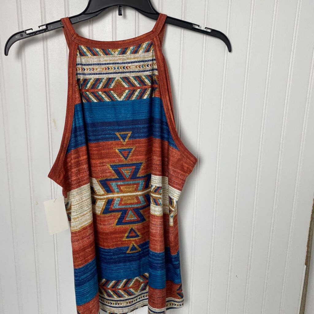 HALTAR TANK TOP