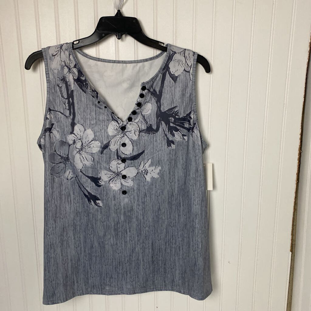 WOMENS PLUS TANK TOP