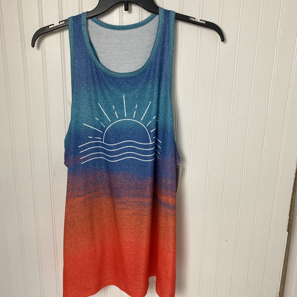 WOMENS PLUS TANK TOP