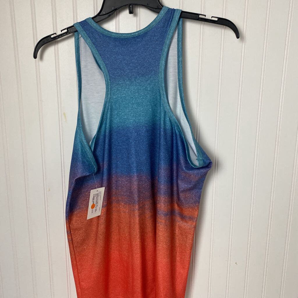WOMENS PLUS TANK TOP