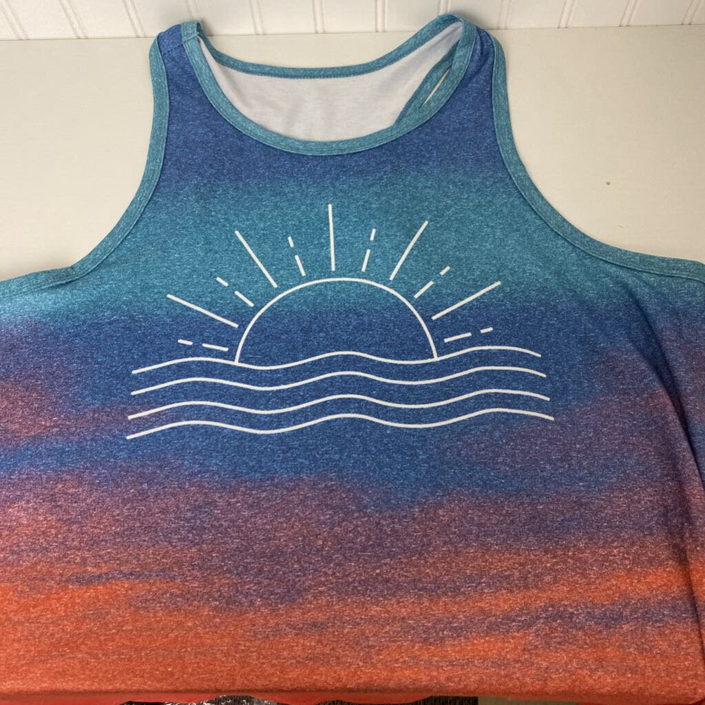 WOMENS PLUS TANK TOP