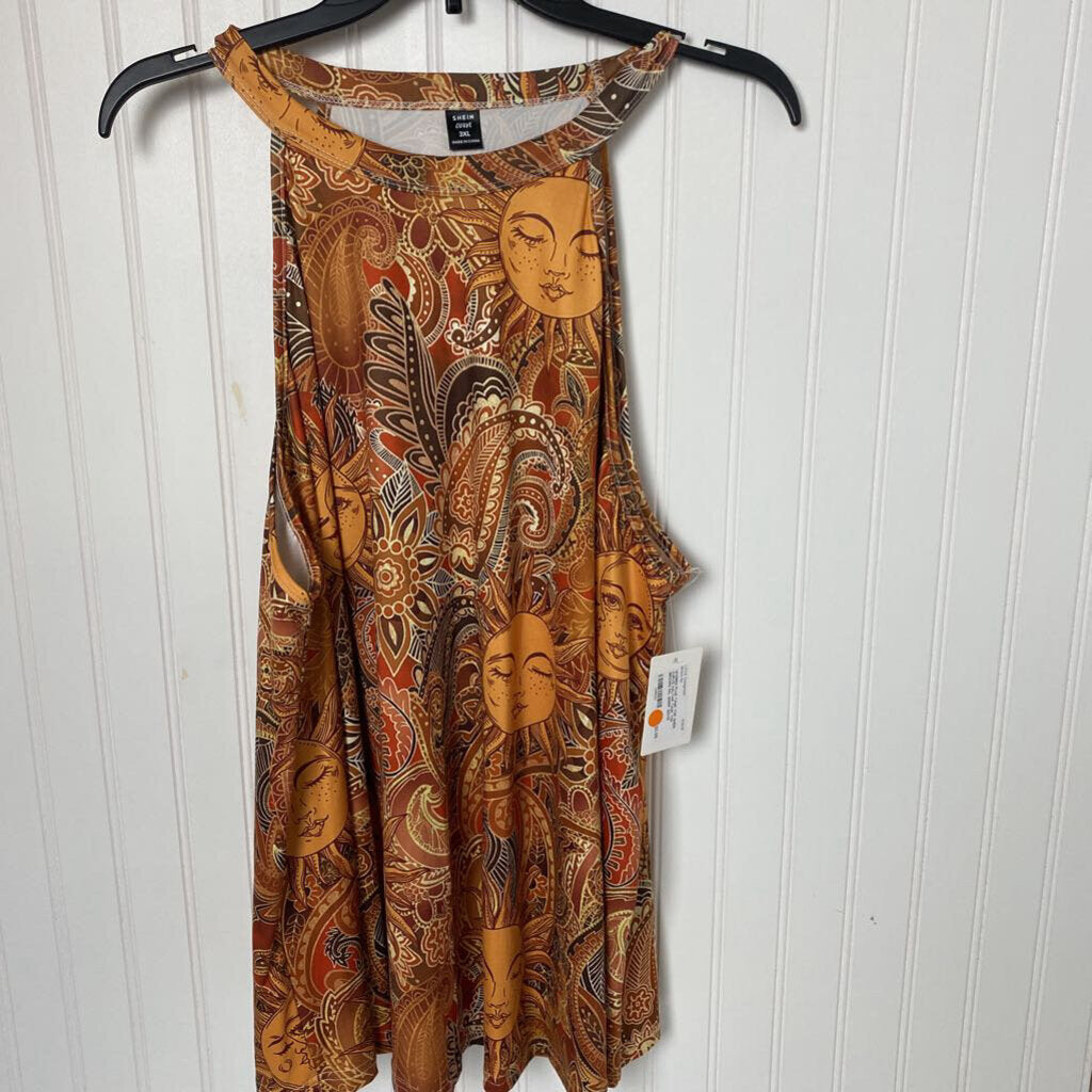HALTAR TANK TOP