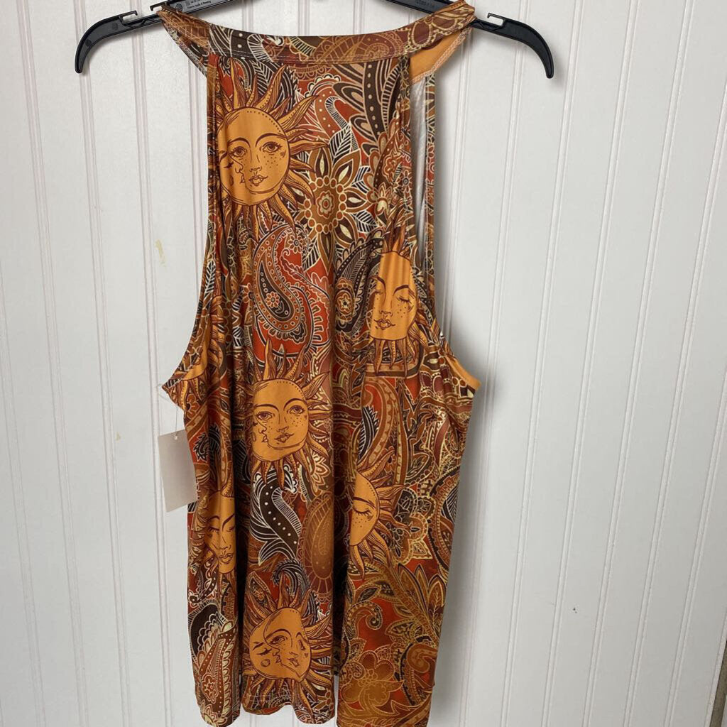 HALTAR TANK TOP