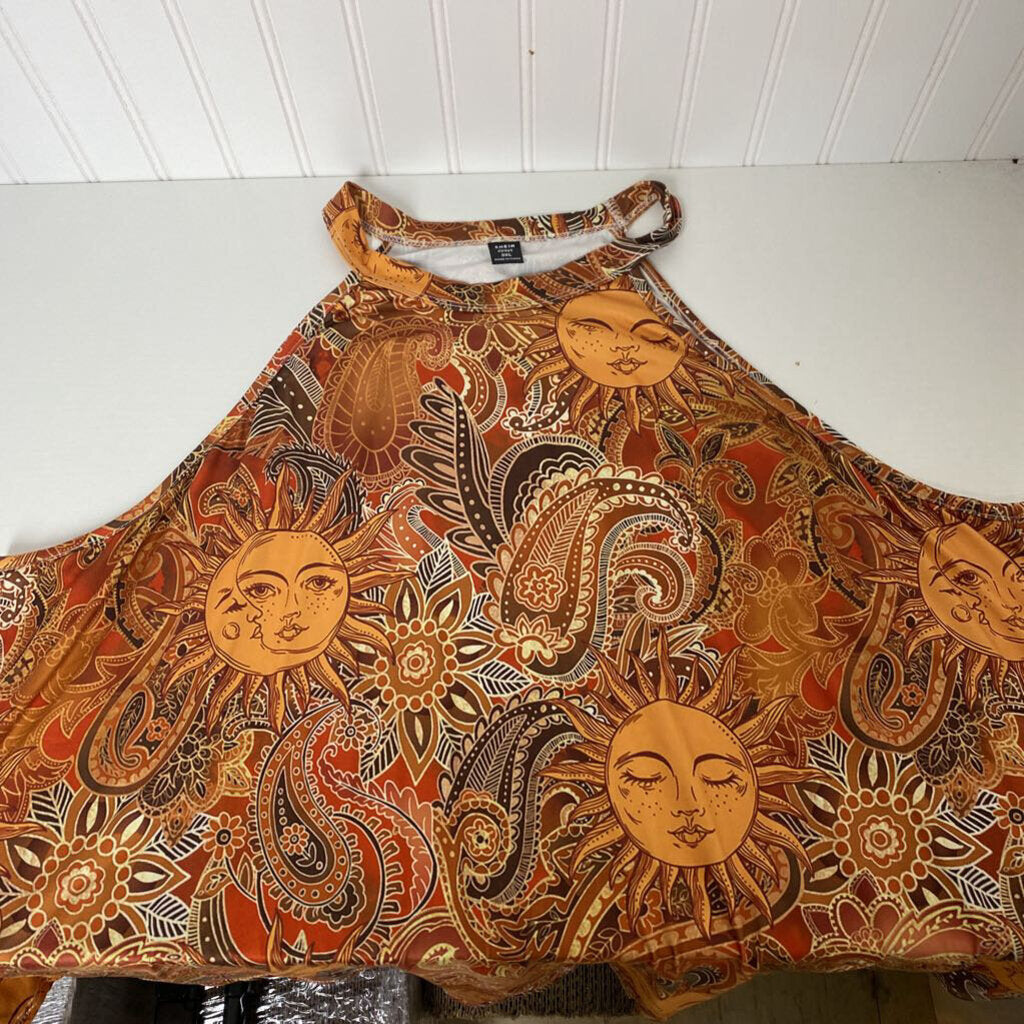 HALTAR TANK TOP