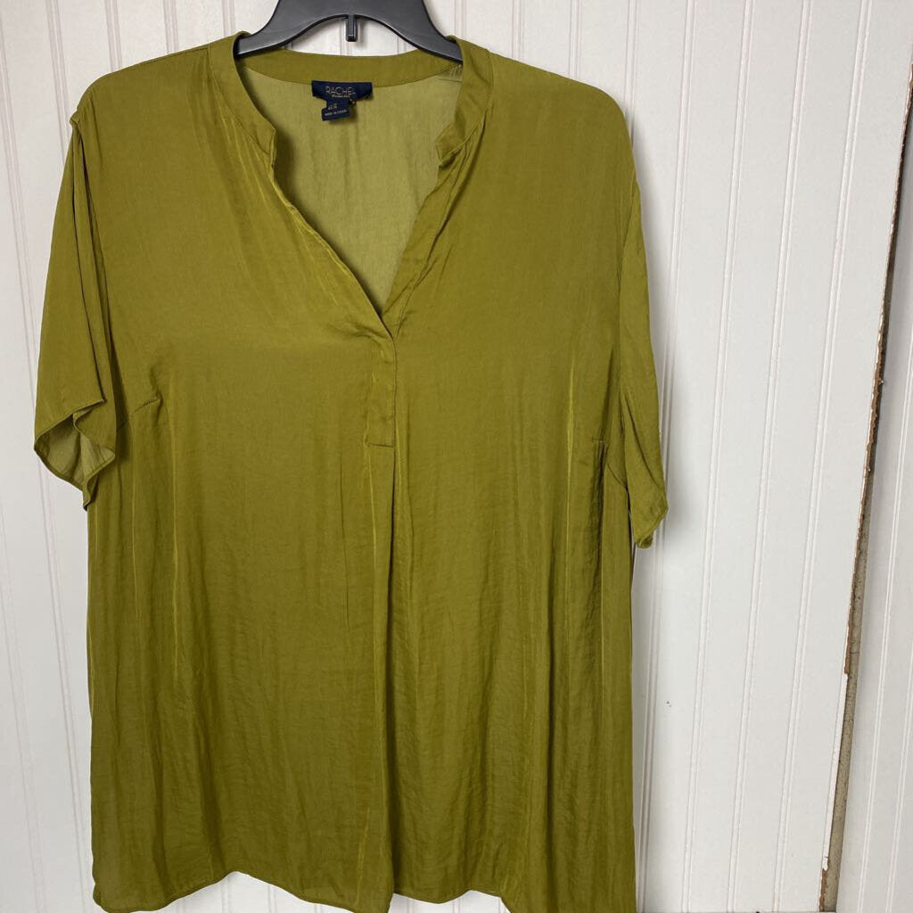 SHORT SLEEVE TOP