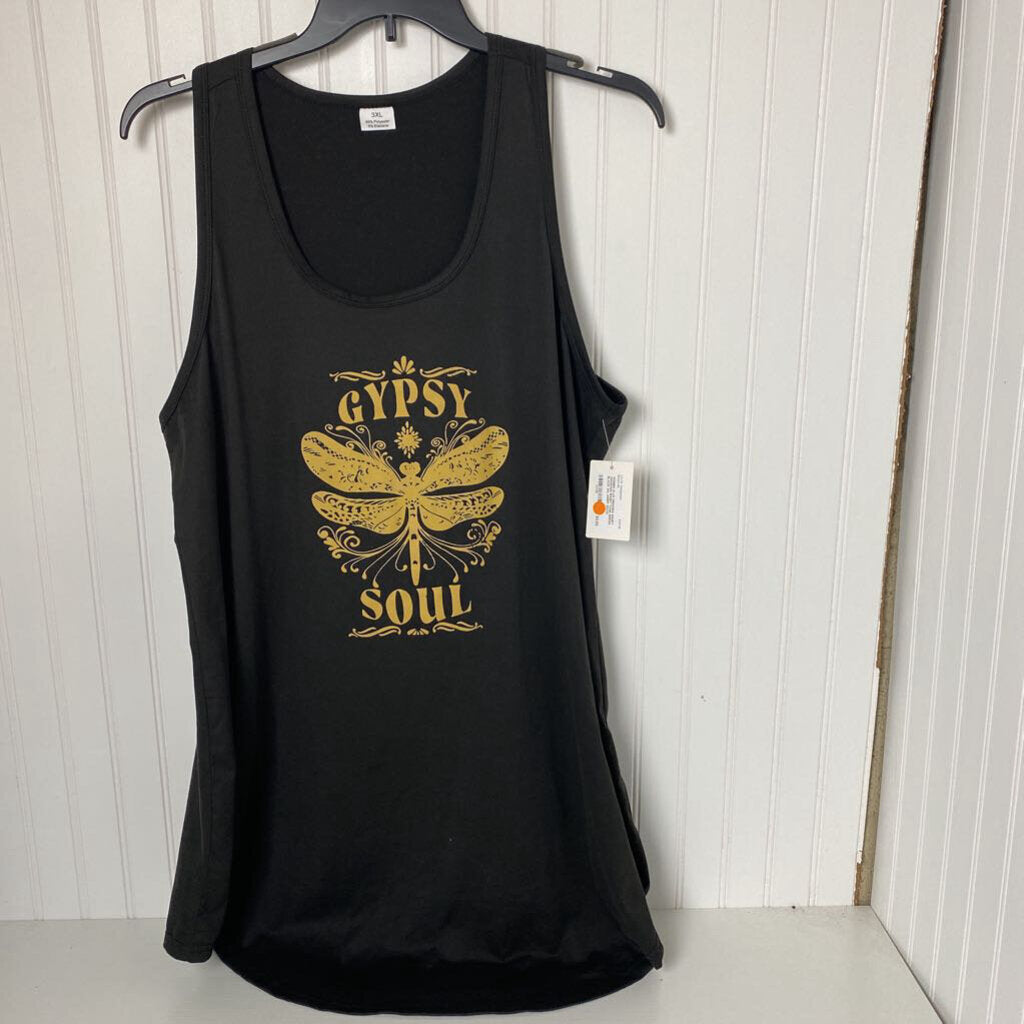 SHORT TANK DRESS