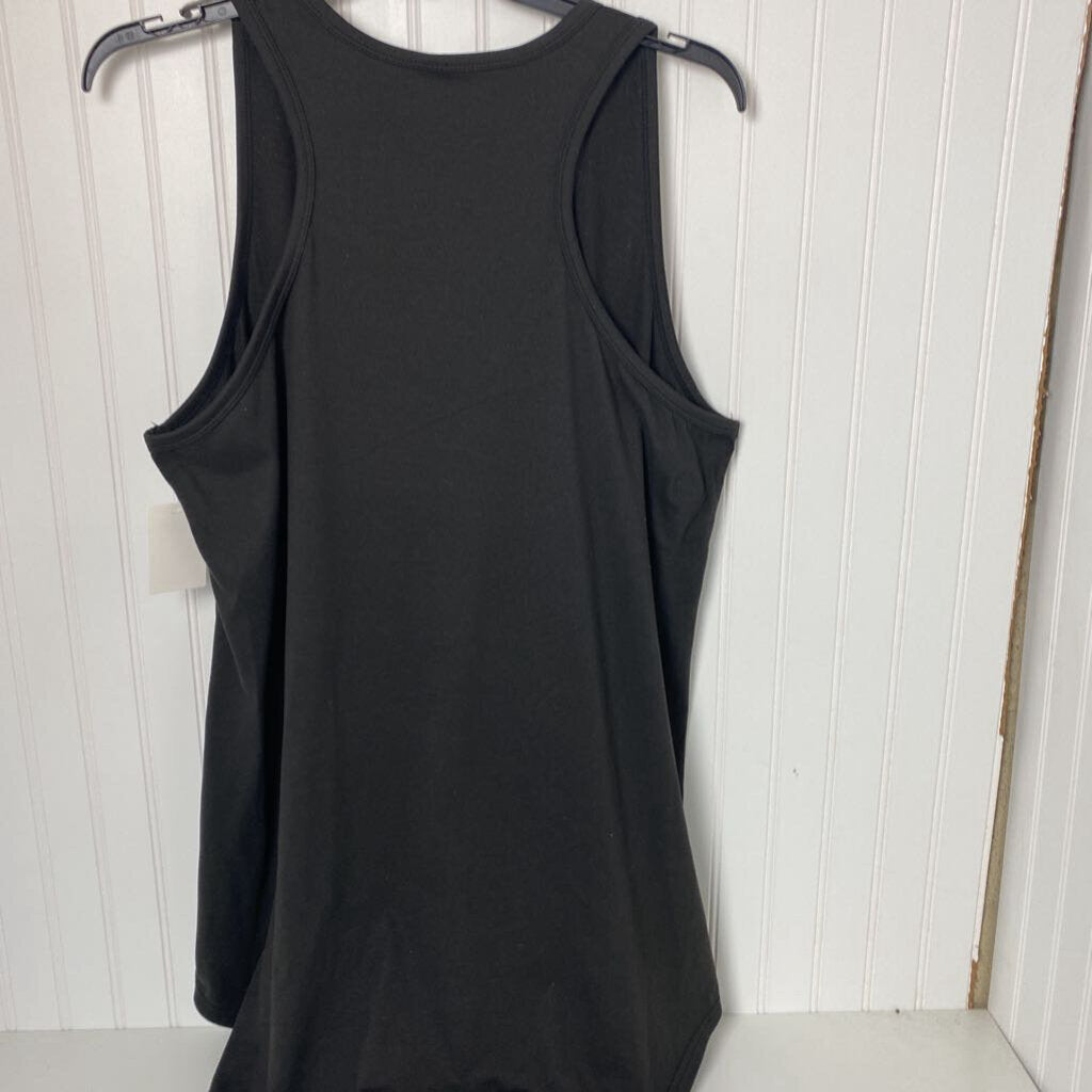 SHORT TANK DRESS