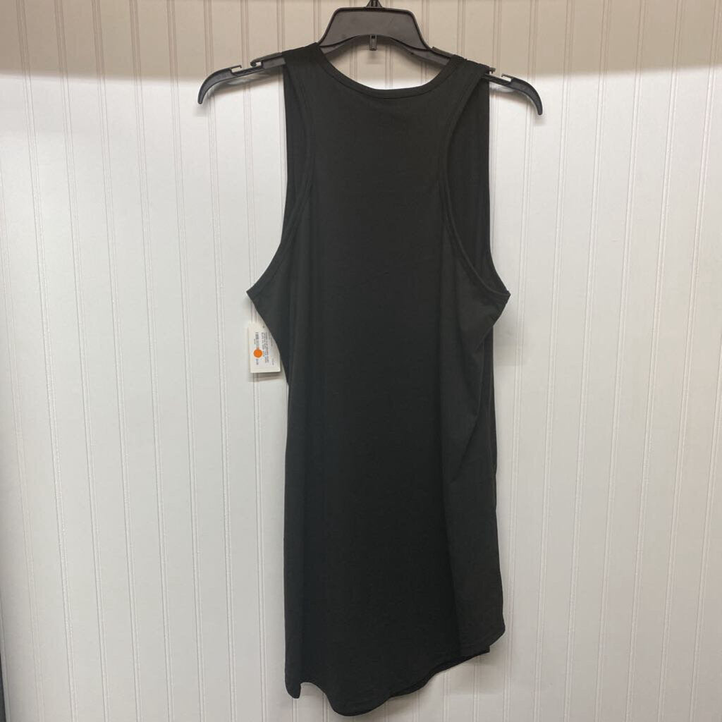 SHORT TANK DRESS