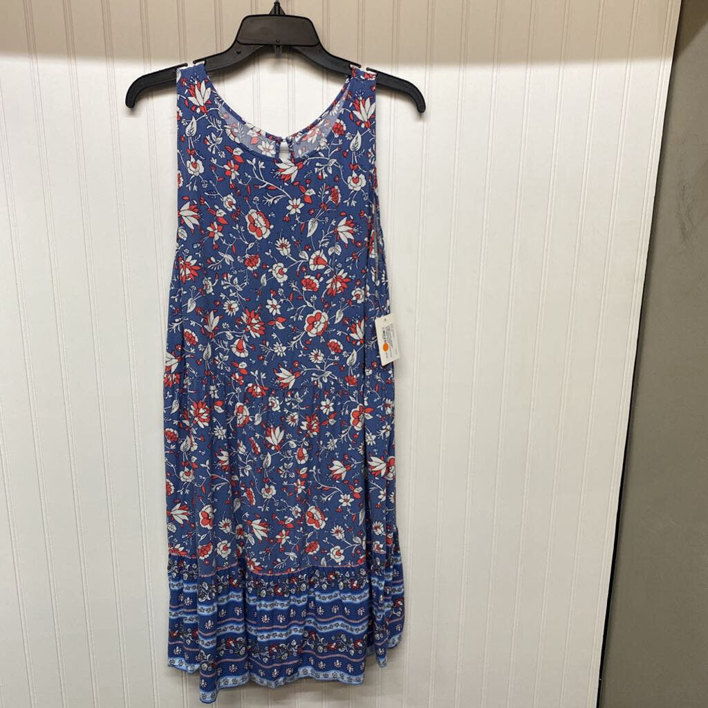 SLEEVELESS SHORT DRESS