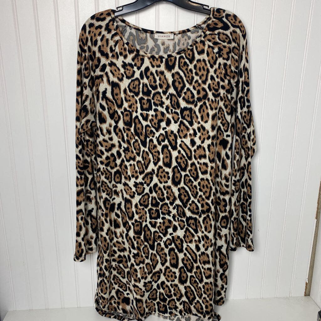 LONG SLEEVE BASIC SHIRT
