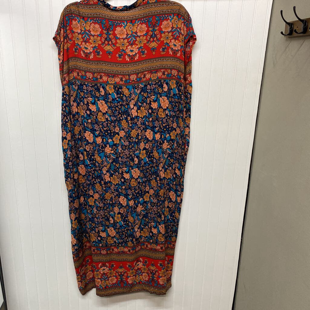 LADIES LONG DRESS