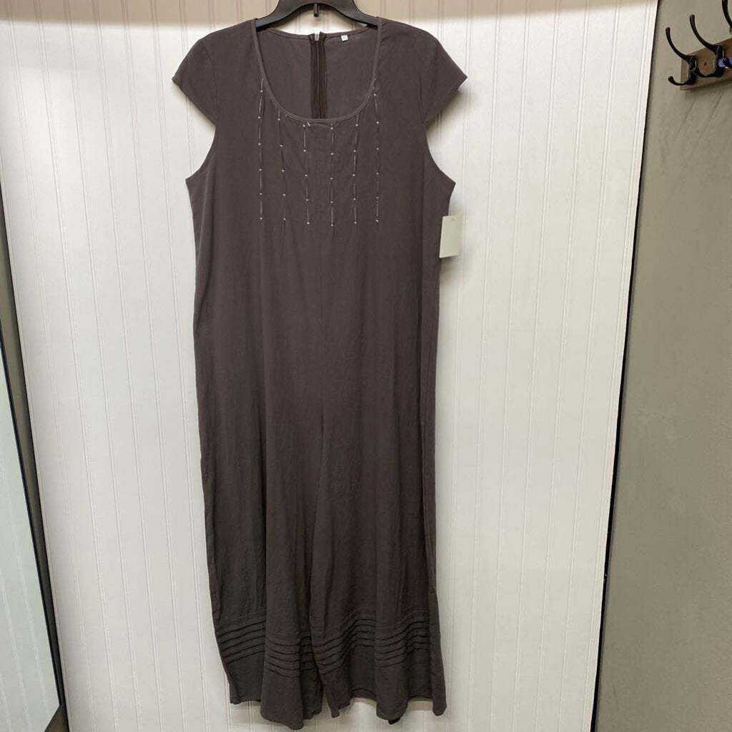 SHORT SLEEVE JUMPER