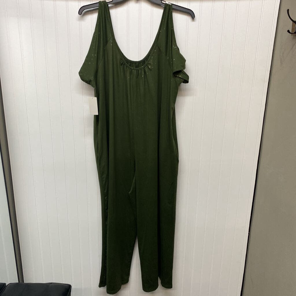 COLD SHOULDER JUMPER